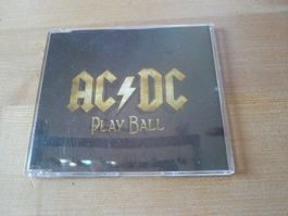 AC/DC Play Ball - Columbia 88875048482 - CD Single - EU 2014
