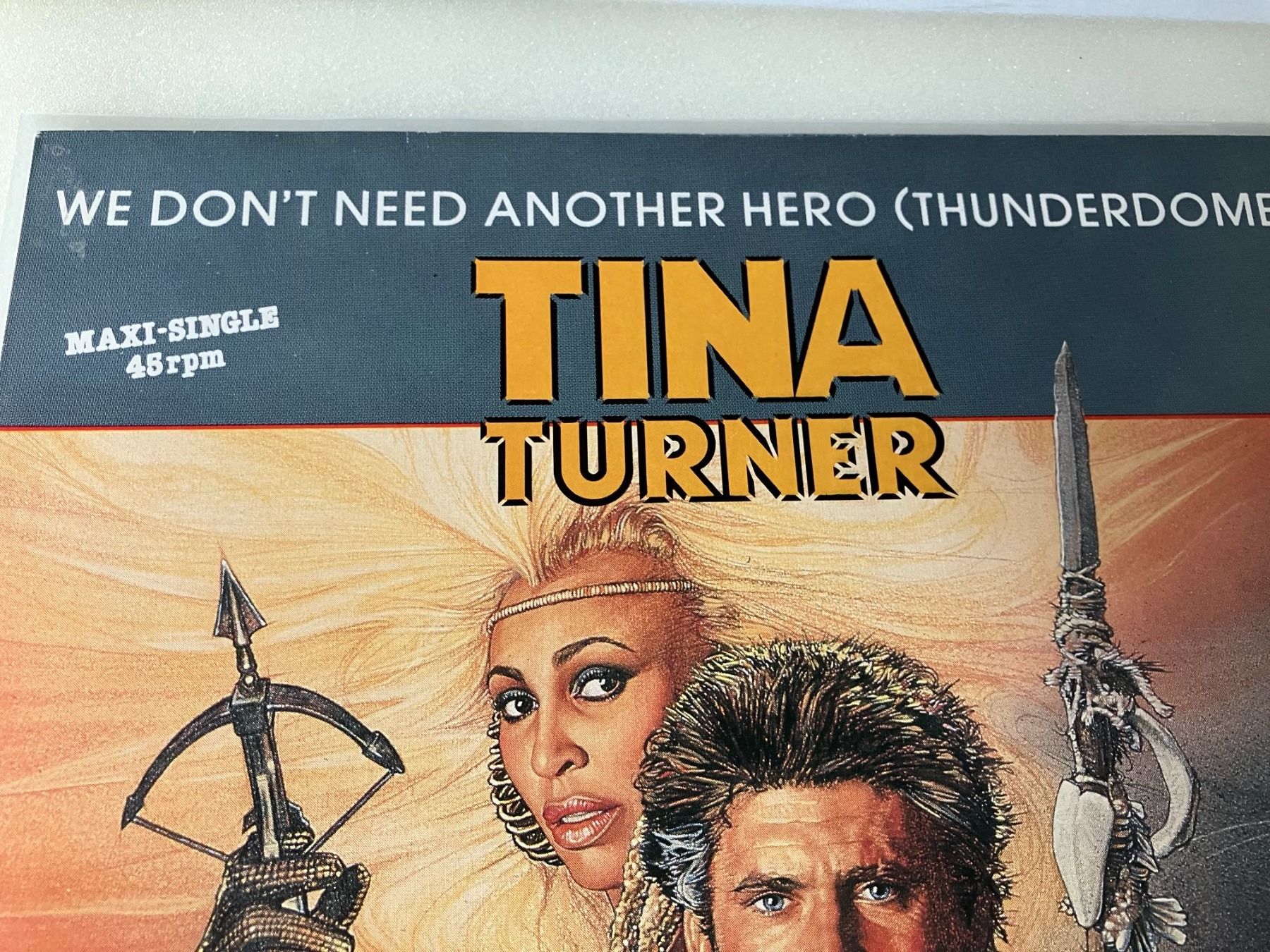 Dischi in vinile: Tina Turner – Usato da Aarwangen venduto da Jukebox3 1