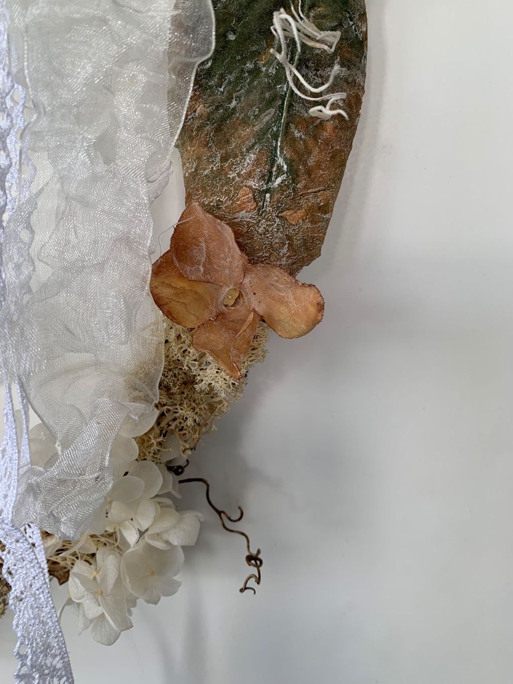 Tutte le decorazioni: Zarter Frühlingskranz Shabby chic – Nuovo (secondo la descrizione) da Diepoldsau venduto da Luxusdeko 5
