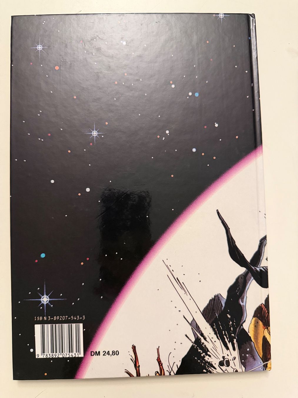 Fumetti: COMIC 2000 ADAM STRANGE – Usato da Münsingen venduto da Ganjam 2