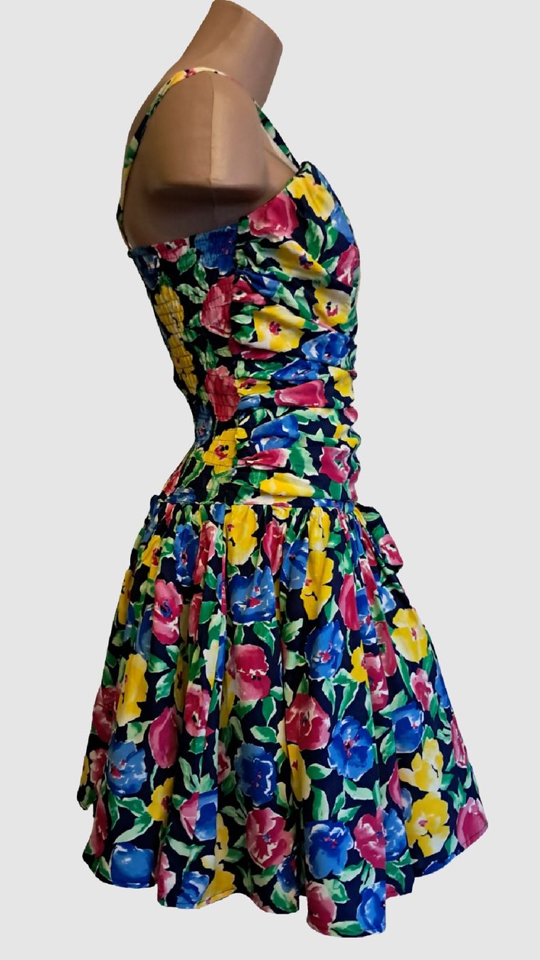 Vestiti: Sommerkleid mit Jacke Gr. XL – Usato da Uerikon venduto da Jeanne04 2