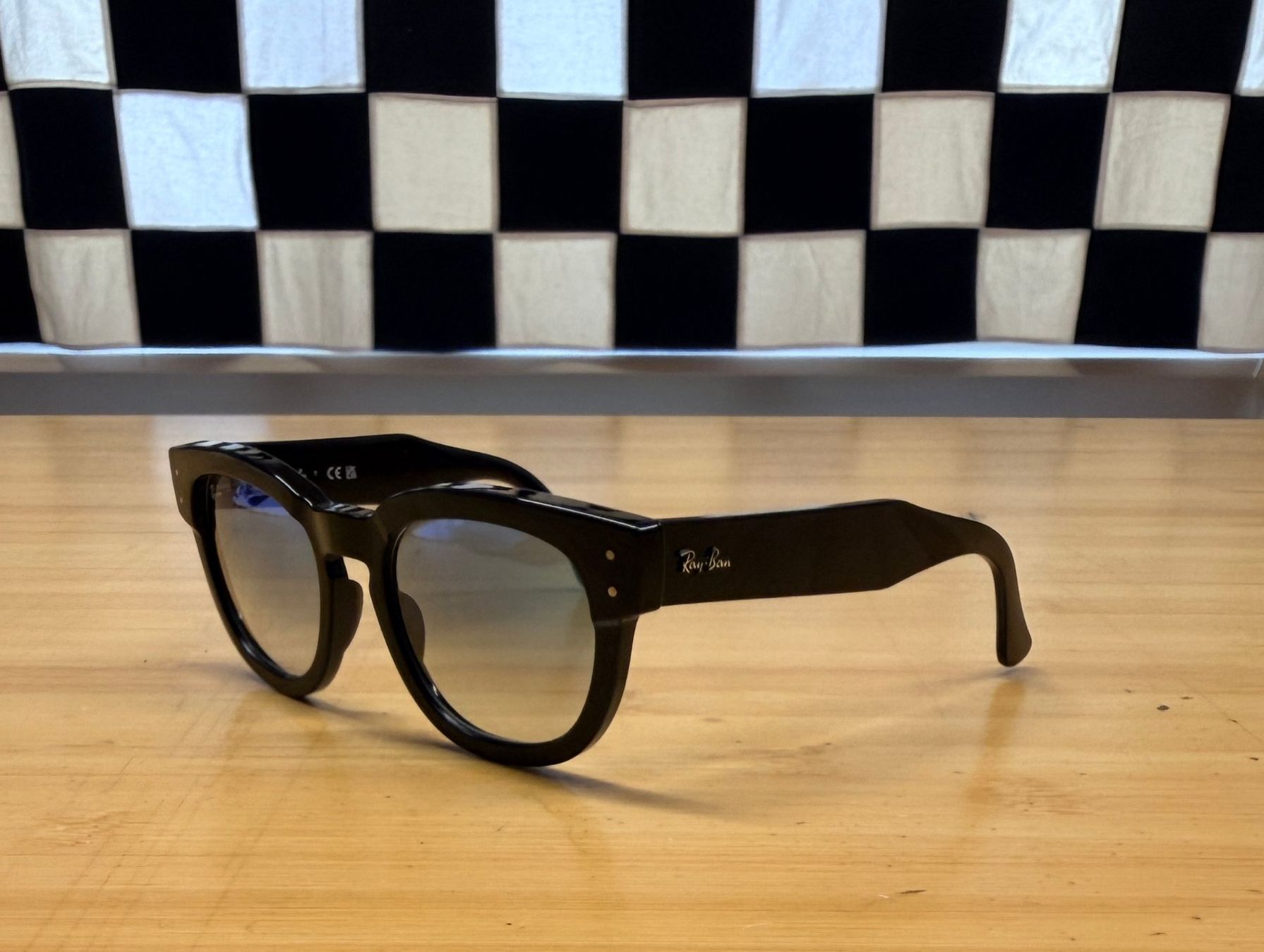 Ray-Ban Occhiali & Lenti: Lunettes de soleil Ray Ban Mega Hawkeye – Usato da nidau venduto da lcmac7 1
