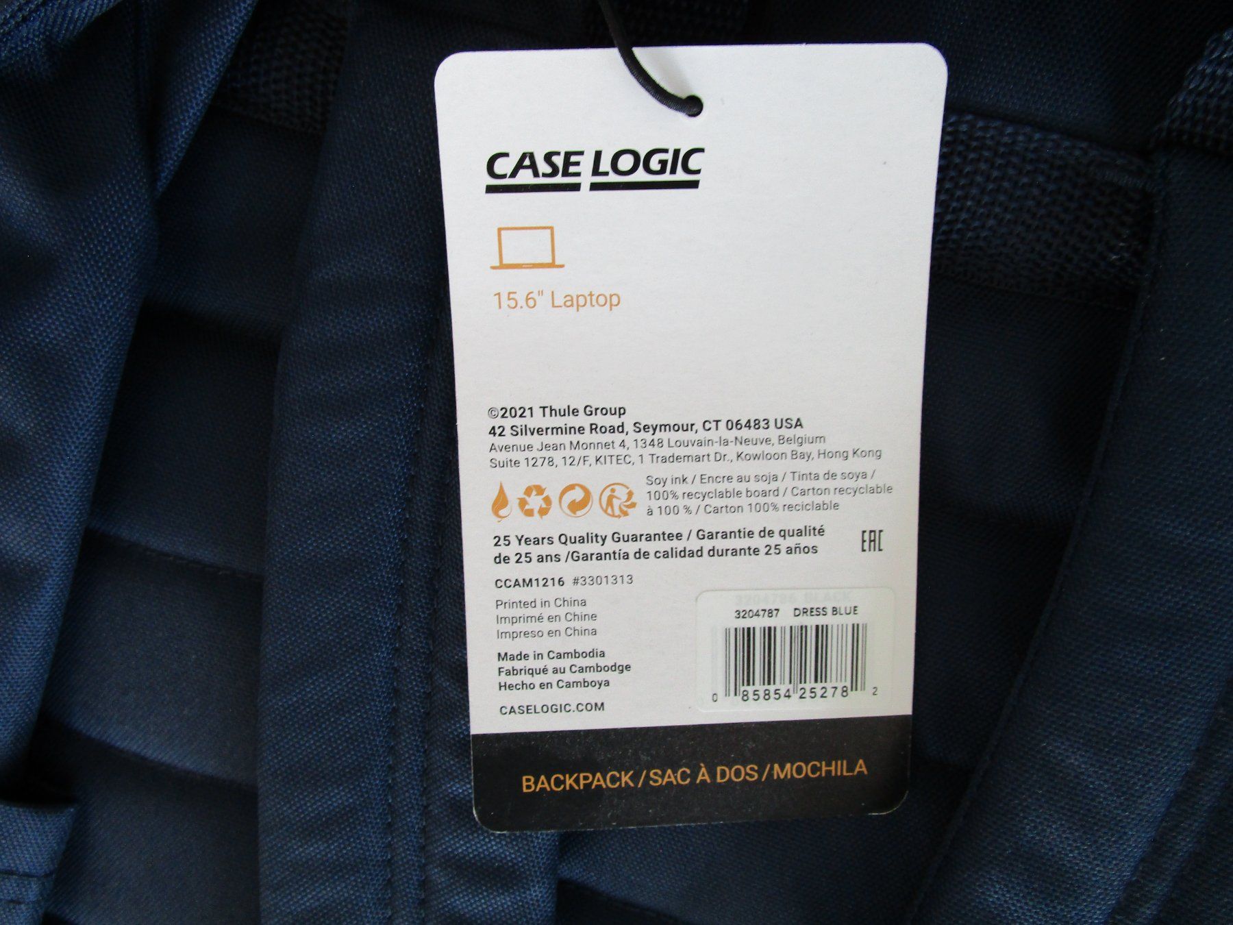 Sacs à dos: Rucksack – Neuf avec emballage d'origine à Grenchen par Uhus15 2