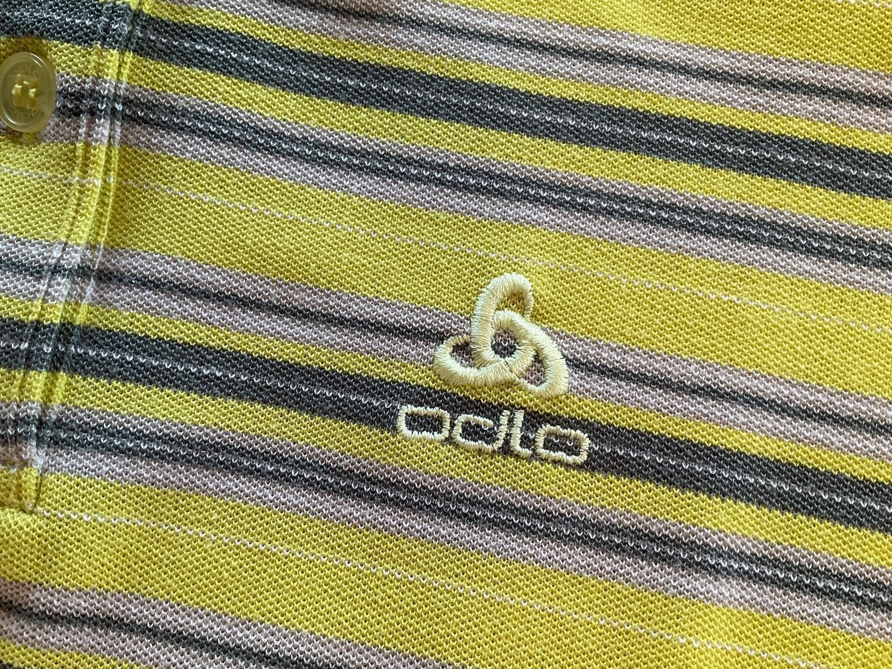 Odlo Polo-Shirts: ODLO  FUNKTIONS - POLOSHIRT,  Gr. S  TOP – Gebraucht aus Aesch BL von Fortexx