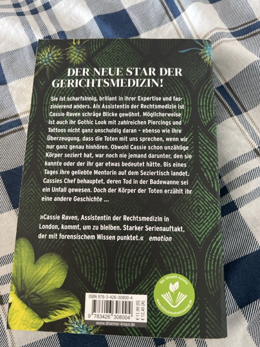 Bücher: Tote schweigen nie Thriller A.K. Turner – Gebraucht aus Heerbrugg von bluekolibri 1