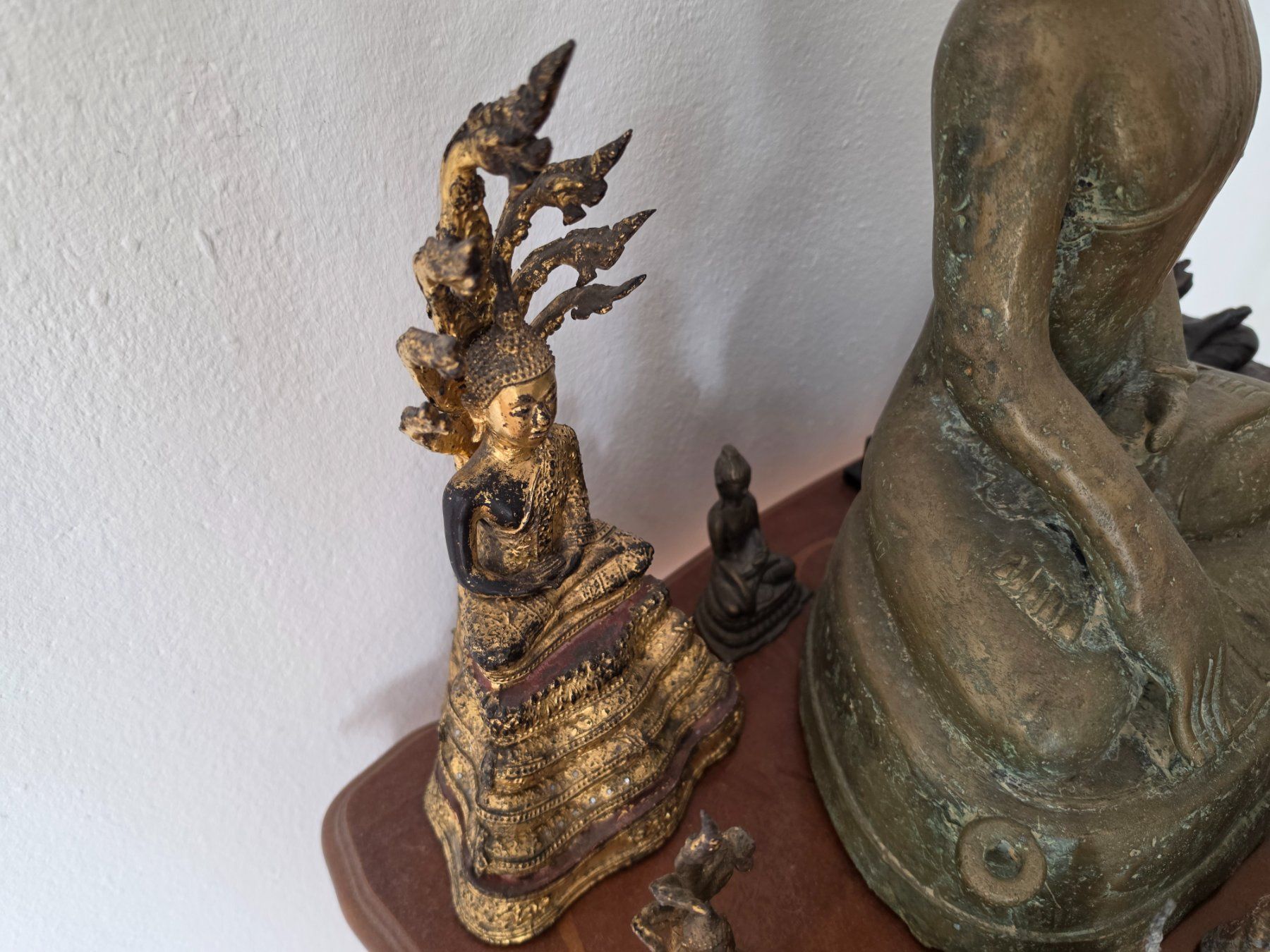 Sculptures & Statues: Buddha Thailand – D'occasion à Basel par Aspira 3