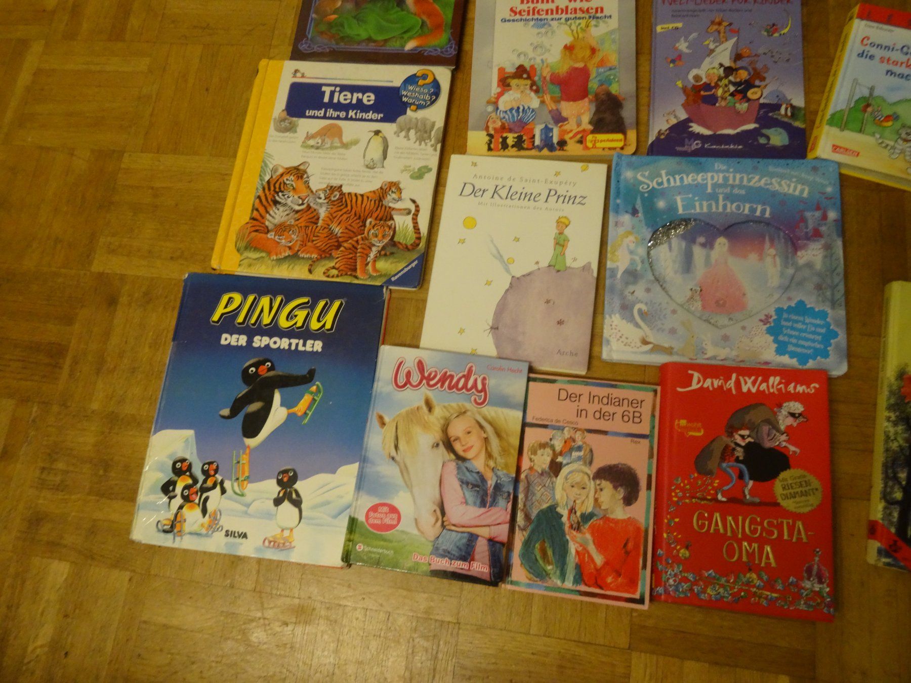 Libri: ÜBER 40 KINDERBÜCHER – Usato da Olten venduto da pechsisa1 3