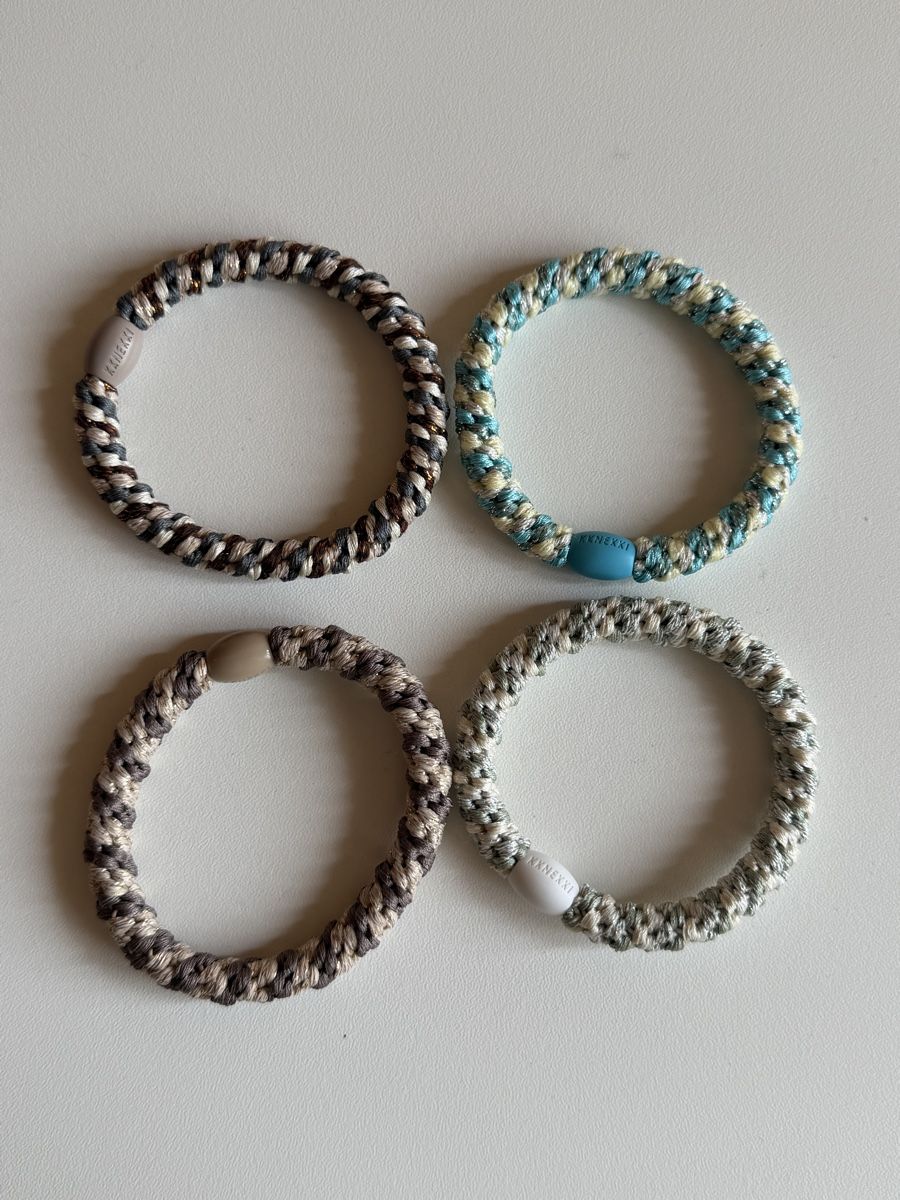 Accessori per capelli: Kknekki Haargummi Set – Usato da Schmerikon venduto da 80zz08 1