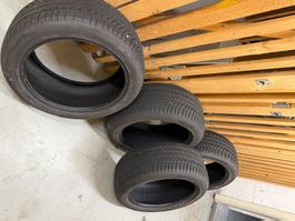 Reifen Continental WinterContact TS 870 P 245/45 R18 100V XL