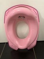 WC-Sitzverkleinerer, Töpfchen, Rosa, Minnie Mouse, Top!