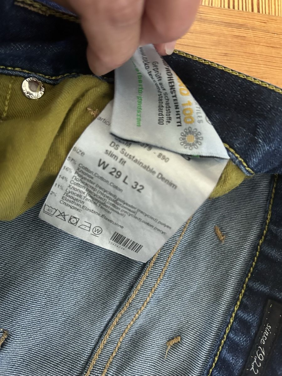 Jeans: Jean’s Alberto taille 29 – Nuovo (secondo la descrizione) da Neuchâtel venduto da Yaya2020 3