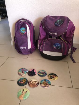 Ergobag Schulrucksack
