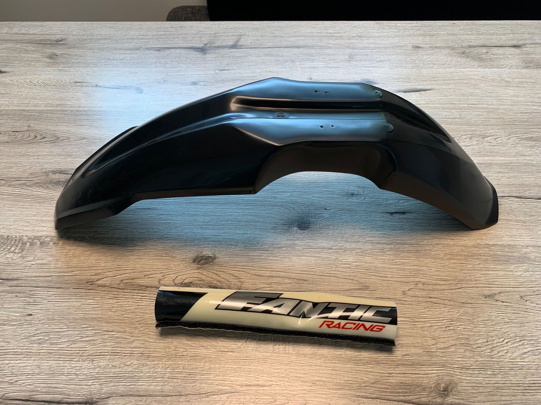 Fantic Tutti i ricambio per moto: Fantic Front Fender – Usato da Langenthal venduto da Brunnbach