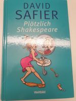 Buch Plötzlich Shakespeare von David Safir