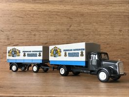 Lastwagen 1:87 Albedo H0