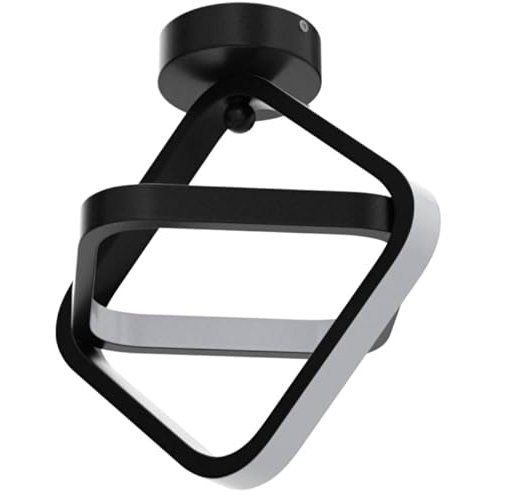 Lampadari & plafoniere: Moderne Deckenlampe Schwarz – Nuovo e nell'imballaggio originale da Châtelaine venduto da topshop.switzerland 2