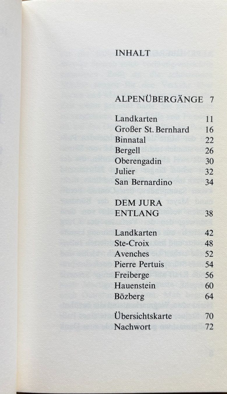Libri: Römerstrassen durch Helvetien – Nuovo (secondo la descrizione) da Sarnen venduto da Livres 1
