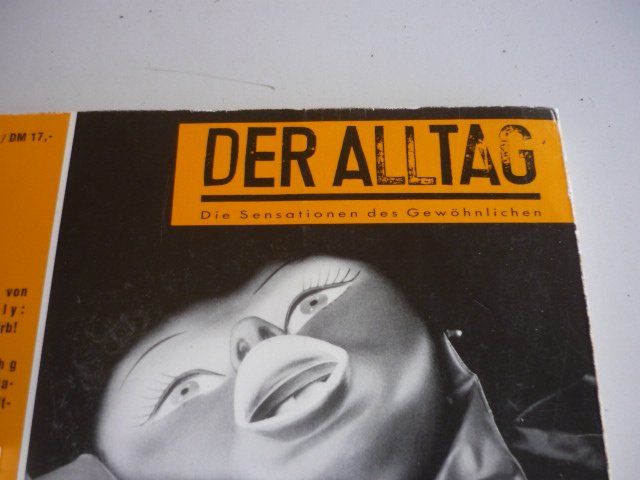 Revues & Magazines: DER ALLTAG Magazin – D'occasion à Belp par Polexli 1