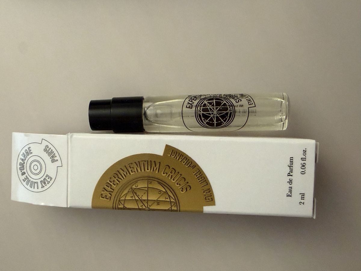 Profumi & Eau de Toilette: Etat Libre d'Orange Parfüm Set 4x2ml – Usato da Oberlunkhofen venduto da Raspberry 5