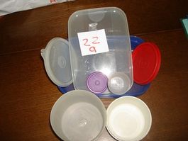 Alles Tupperware NEU