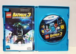 LEGO Batman 3 Jenseits von Gotham Wii U
