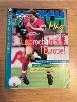 Match Mag L'Hebdo Suisse du Foot 29 juillet 1997
