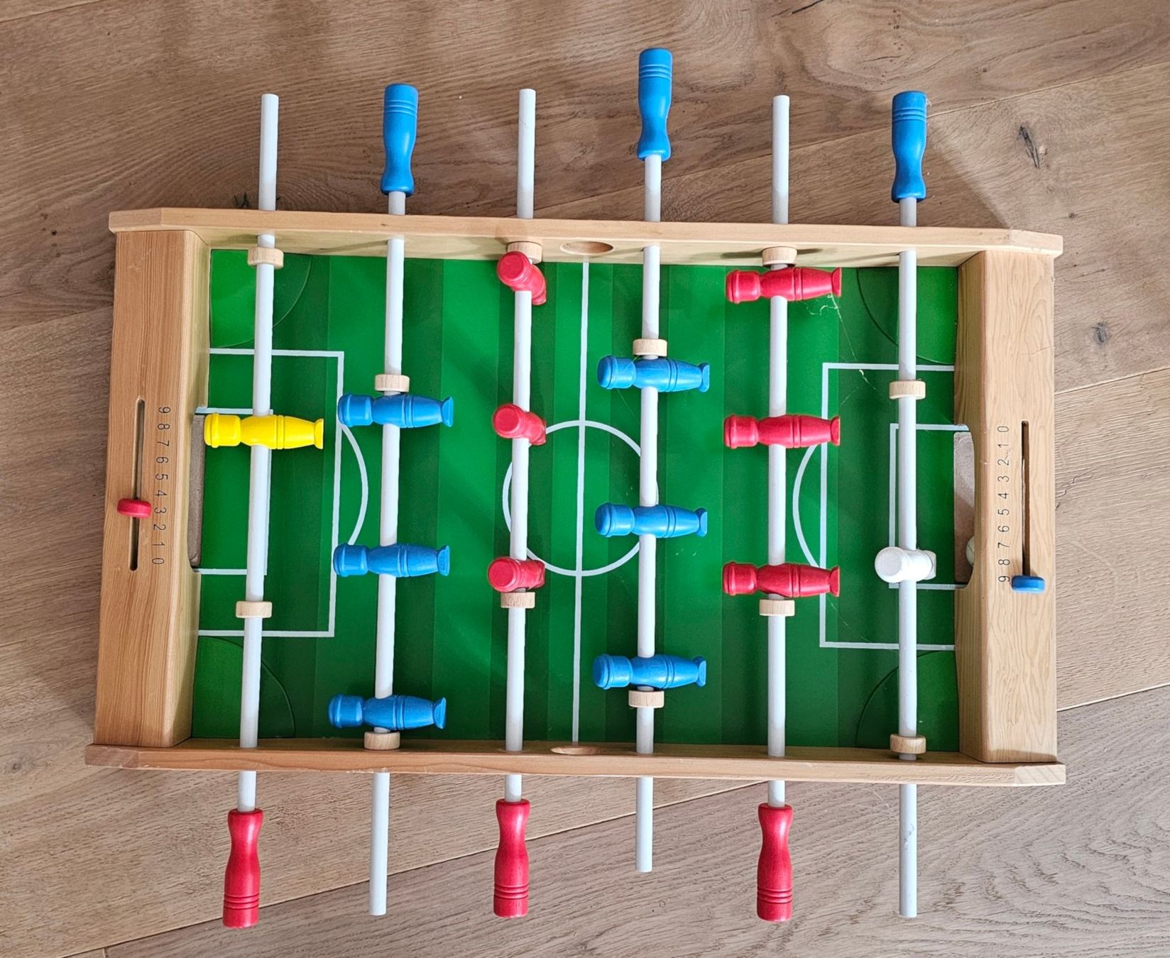 Giochi: Tischfussball – Usato da Walenstadt venduto da pedroju-1 1