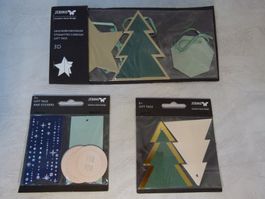 Stewo Geschenkanhänger 3.Paket 27Teile