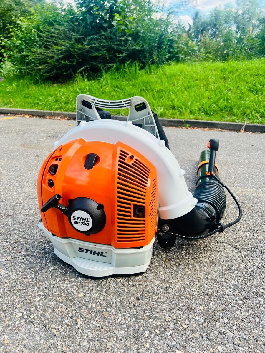 Stihl Soffiatori & Aspiratori per foglie: Laubbläser Stihl BR 700 – Usato da Urdorf venduto da mas_5wfz 1