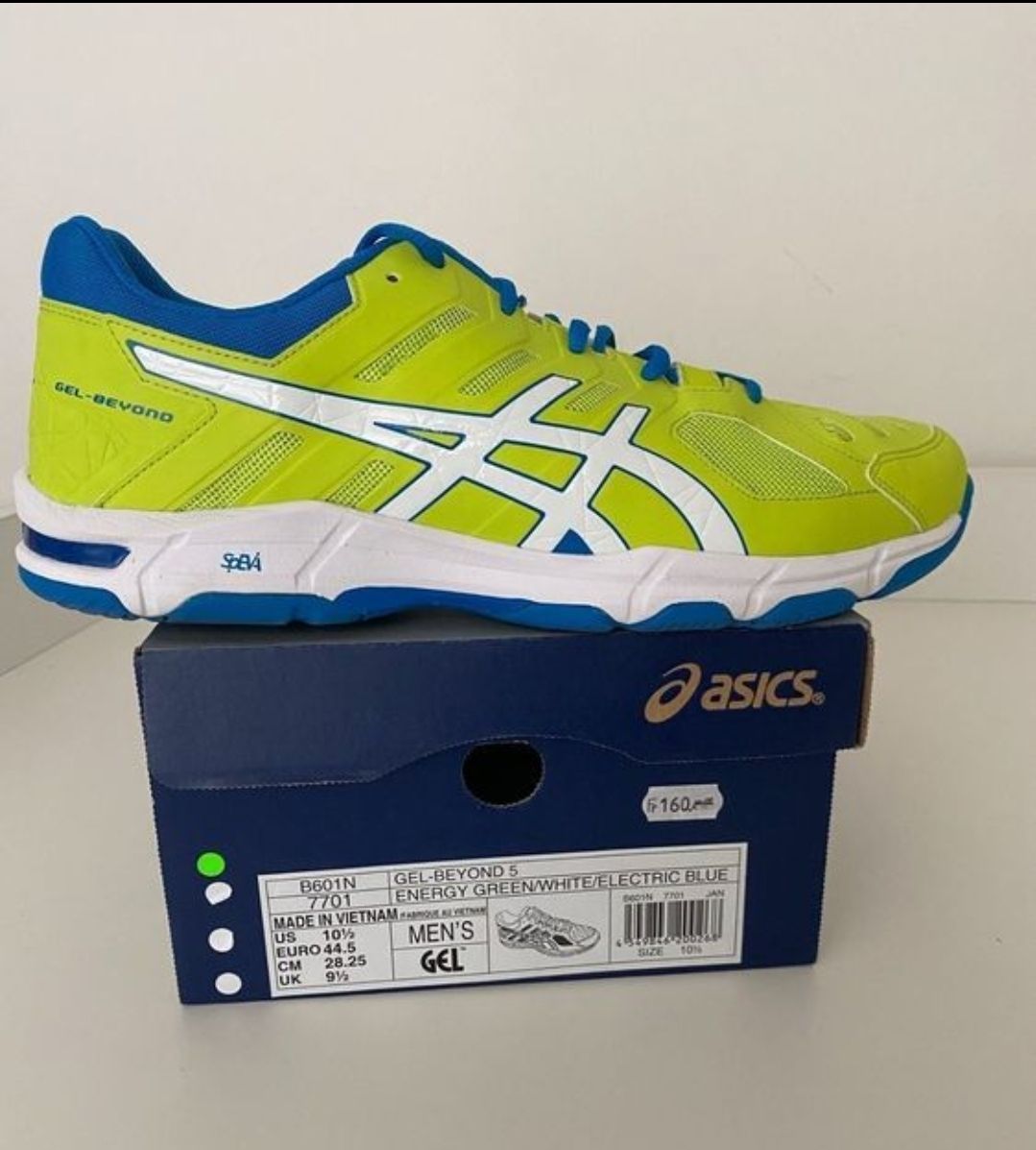 Asics Scarpe da uomo: ASICS GEL BEYOND 5  44.5 – Nuovo (secondo la descrizione) da HORN venduto da Beat2fast4you