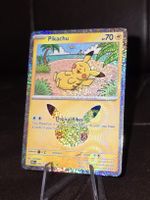 Pokemon Pikachu 043 Pokemon 30th Celebration 