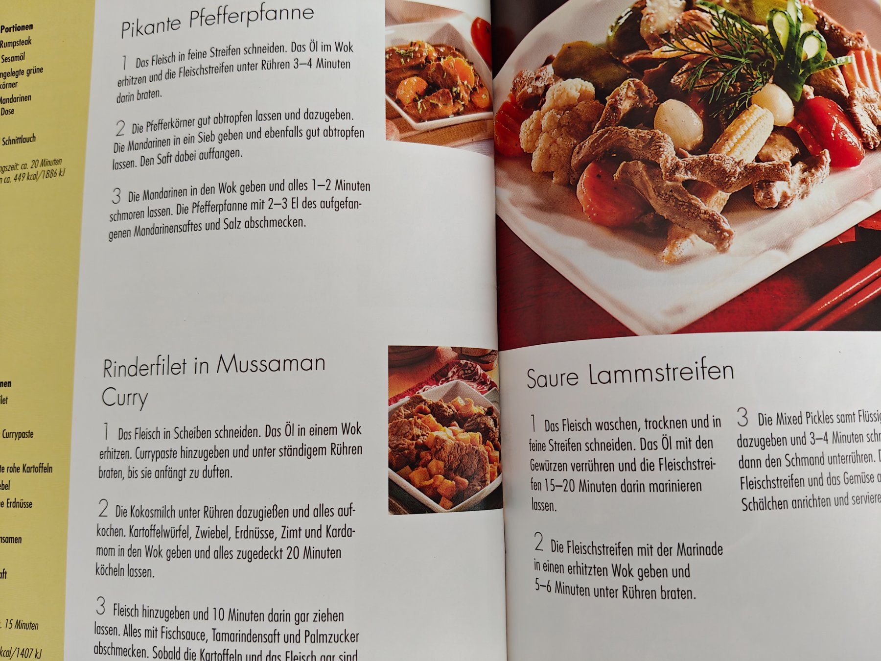 Libri: WOK -    einfach nur lecker / Bellavista – Usato da Muttenz venduto da Negnuja 2