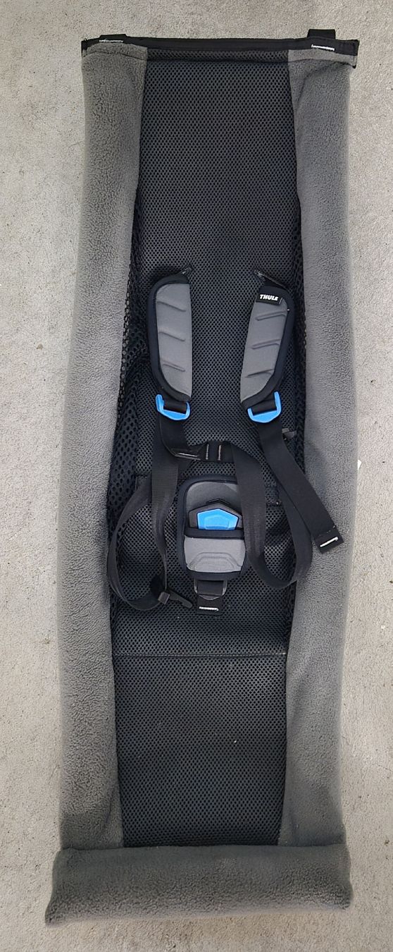 Amache: Thule Infant Sling (Hängematte) – Usato da Rapperswil SG venduto da Lou321 1