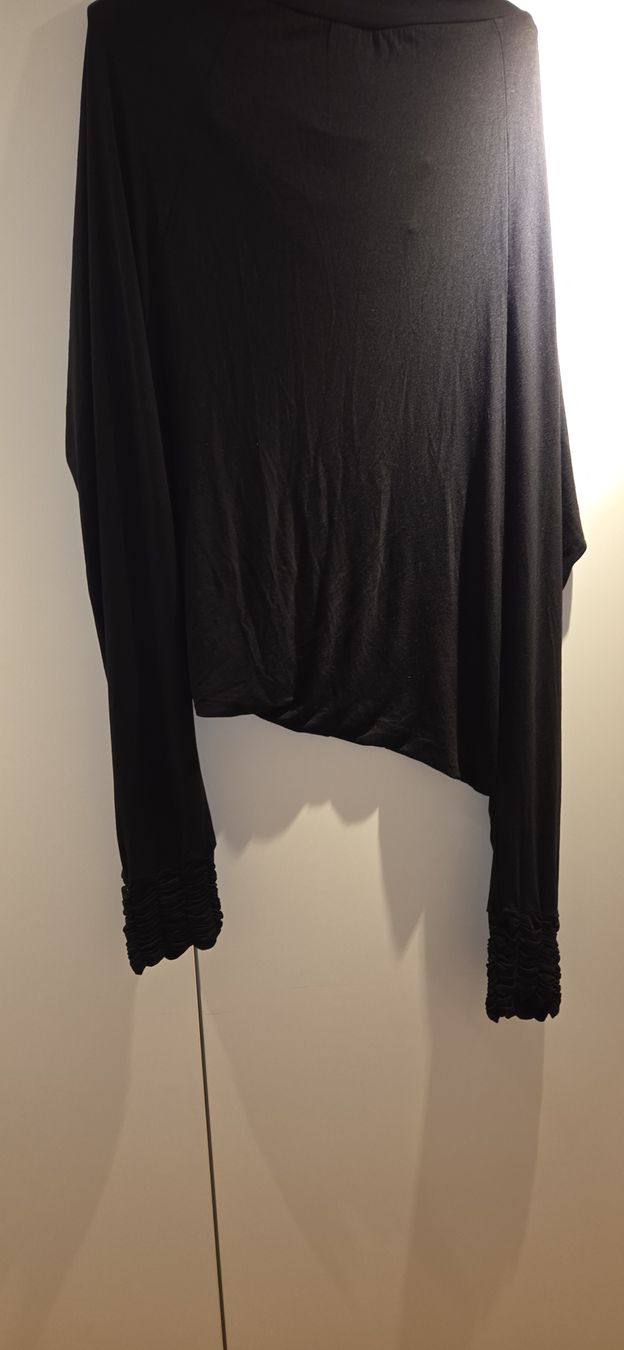 Basler Pantaloni: Basler Sarouel , Schwarz, M-XXL – Nuovo (secondo la descrizione) da Busswil BE venduto da Angy1974