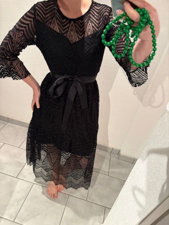Kleid Francomina Jeans Grösse M
