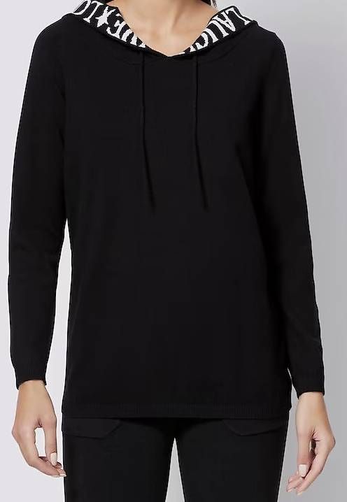 Pantaloni: Joggingpants u. Pullover LIVE, LOVE, LAUGH! schwarz Gr. 38 – Nuovo (secondo la descrizione) da Thun venduto da urs_p58q 2