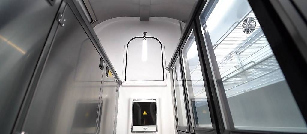 Rimorchi: LOCATION DE FOOD TRUCK – Nuovo e nell'imballaggio originale da Gland venduto da Helvetruck 8
