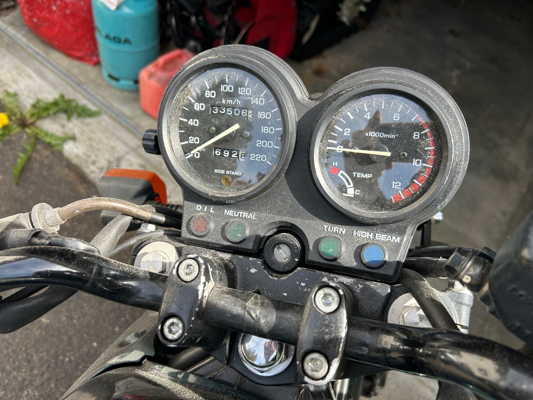 Honda Strasse: Honda CB 500 1994 – Gebraucht aus Le Locle von yan_nvf9 3