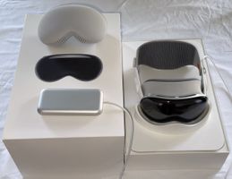 Apple Vision Pro | hardly used, no flaws