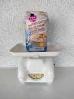 Retro Küchenwaage Inca weiss bis 10 Kg
