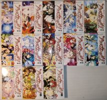 Arata Kangatari 13x - Manga