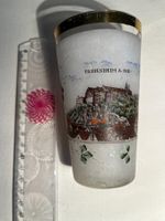 Antik Andenken Glas Heidenheim