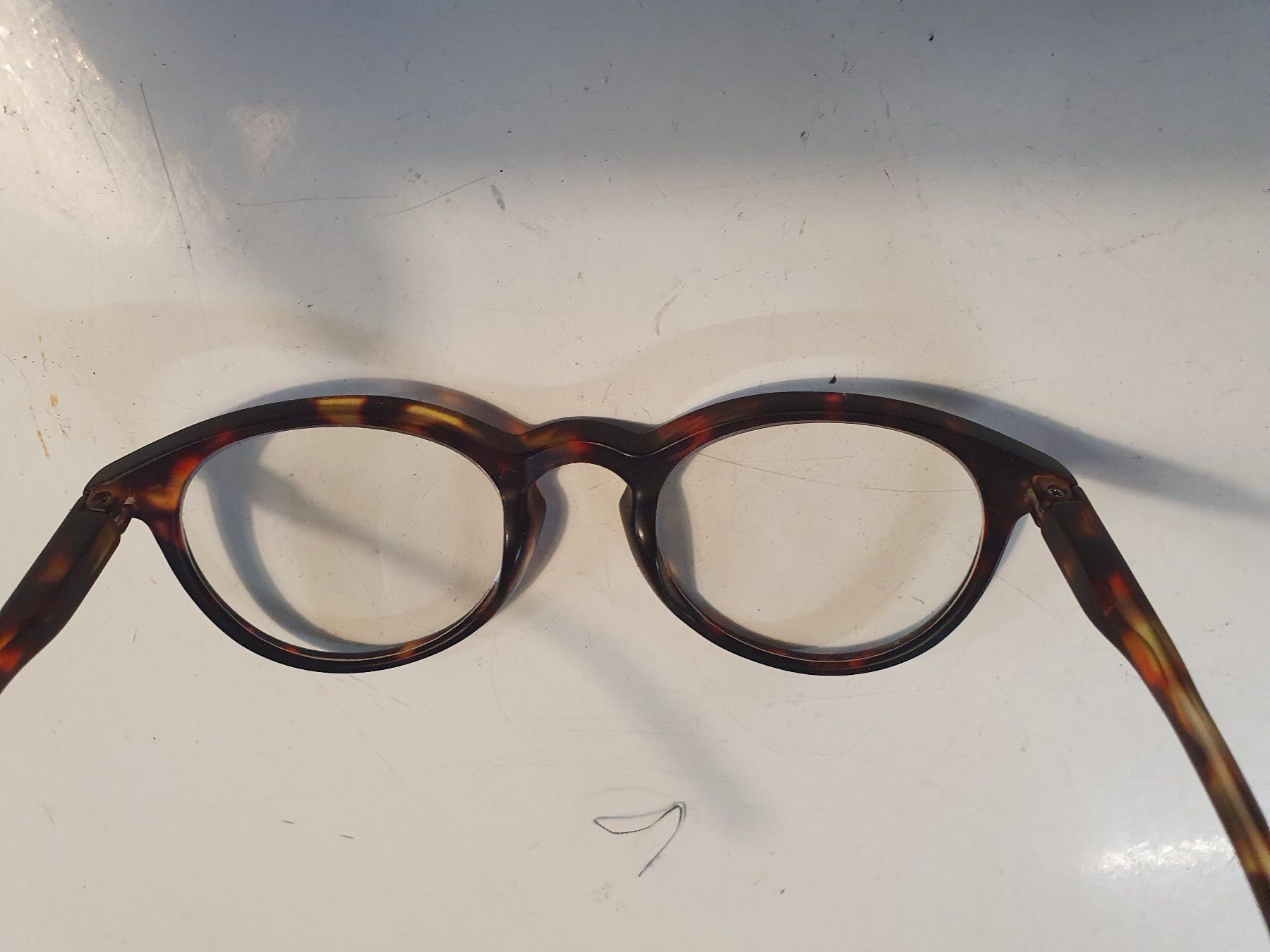 Occhiali & Lenti: Vizou Lesebrille Tigermuster Stärke 2+ – Usato da Zürich venduto da loosebone 5