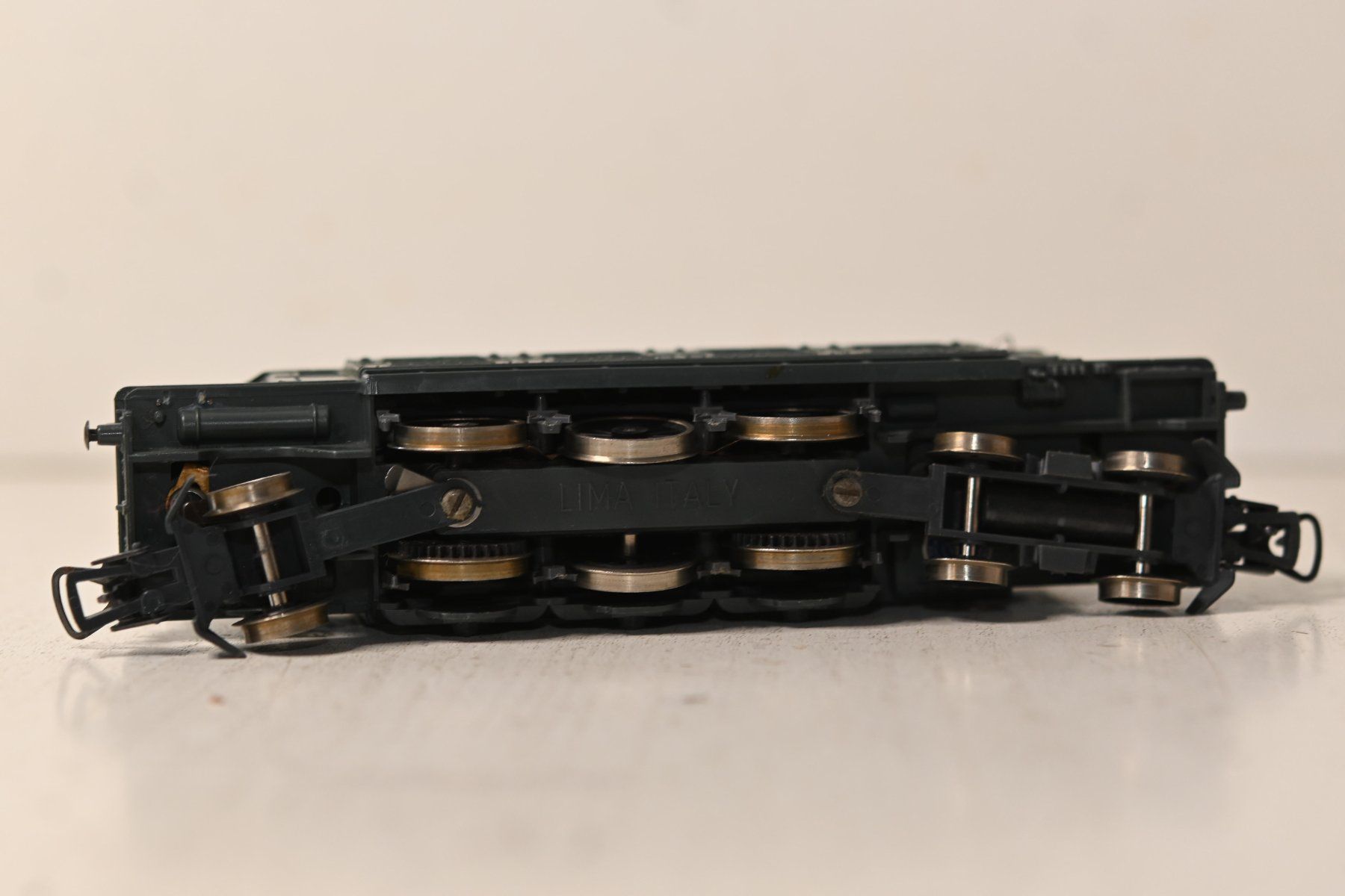 Lima Modelleisenbahnen: Lima RE 3/6 I H0/DC – Gebraucht aus Laupen ZH von Zmoewe 7