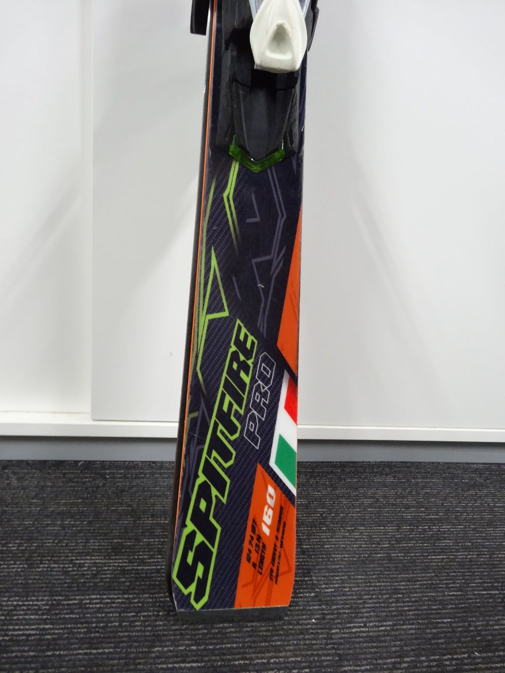 Nordica Skis: Ski Nordica Dobermann Spitfire pro – D'occasion à Rüti ZH par Restwert_Rueti_ZH 1