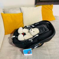Babyschale Maxi-Cosi Pebble 360 (Essential Black)