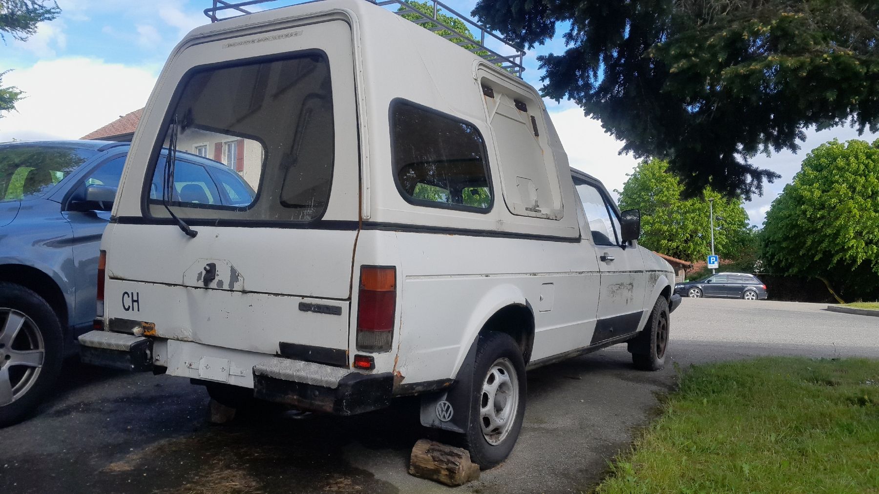 VW Automobili: vw caddy 14d – Difettoso da saulcy venduto da rixe3945 3