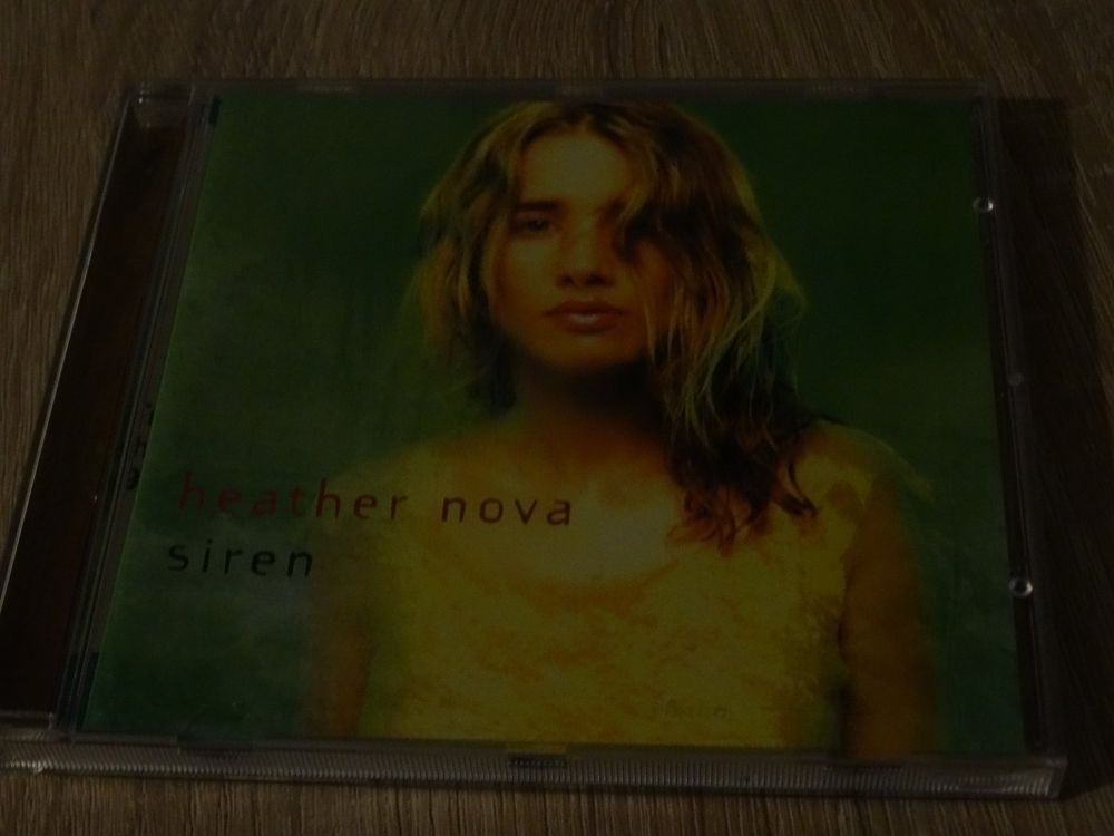 Heather Nova Siren CD Kaufen auf Ricardo