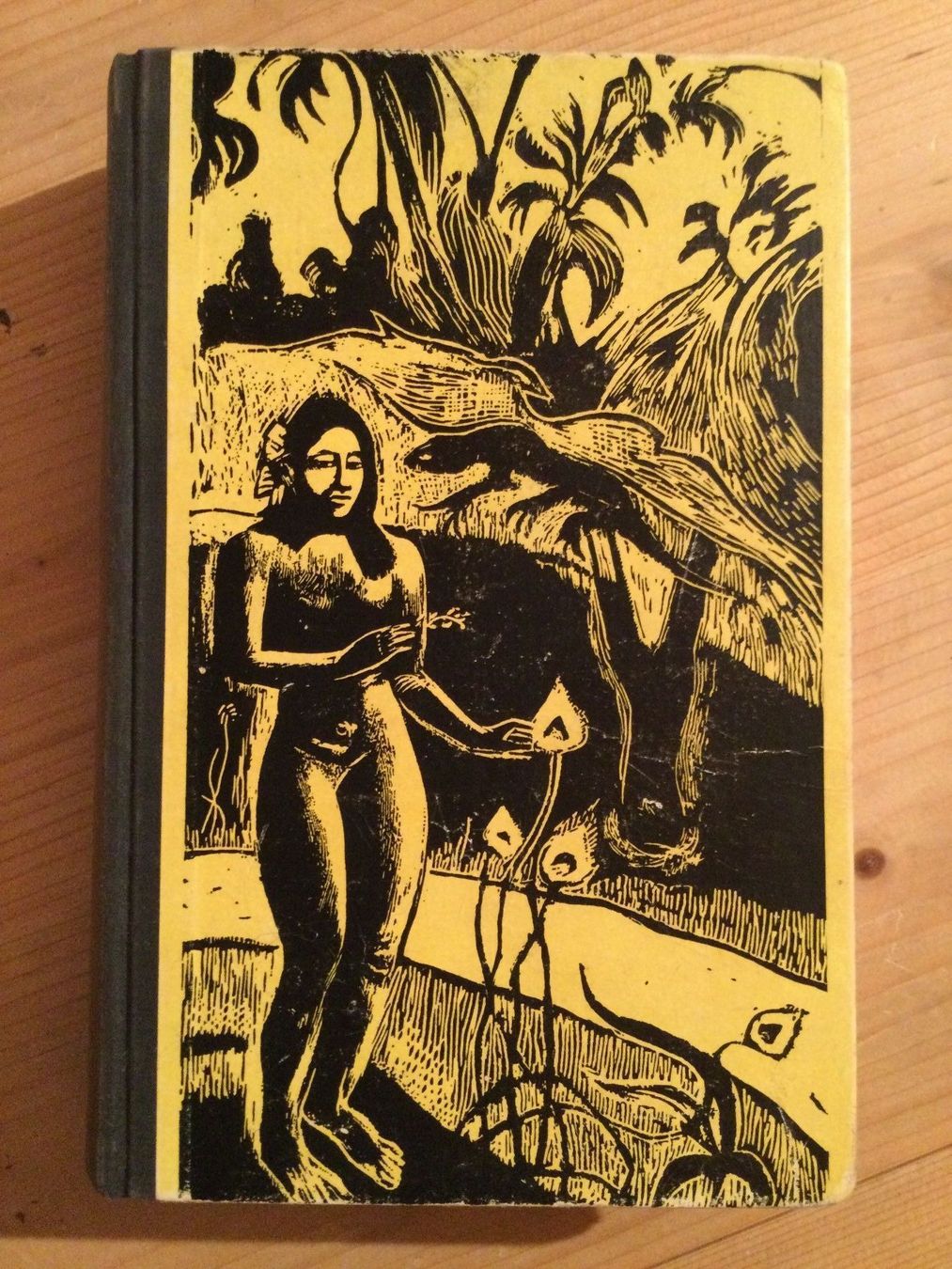 Bücher: LEE VAN DOVSKI - Gauguin (1950) – Gebraucht aus Frasnacht von GracyStore