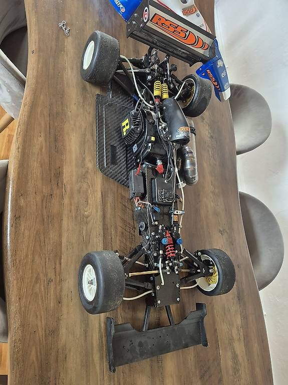 Modellismo RC: F1 rs5 1/5 – Nuovo e nell'imballaggio originale da Le Fuet venduto da Allan18 3